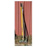 Floor Squeegee, Car Wash Brush