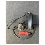 Fuel Filters & Pump