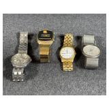 Assorted Mens Watches