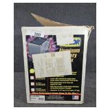 Taylor Aluminum Battery Box