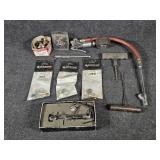 Tire Gauge & Tire Supplies