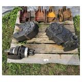 Transfer Cases for Parts