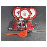 International Harvester Cutting Board and P