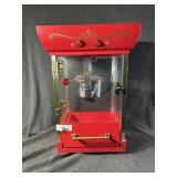 Popcorn Machine- Powers up