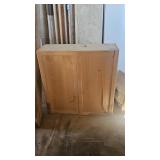 Wooden Cupboard