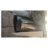 Stove Pipe Pieces