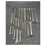 Snap On Ratcheting Box Wrench #R810C