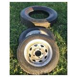 Misc. Tires
