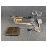 Grilling Brushes, Wine Glasses, Grilling Supplies