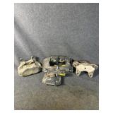Wild Wood Calipers