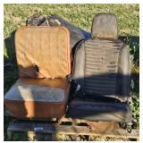 Classic Car Seats