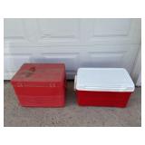 Igloo Cooler (2)