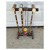 Croquet Set