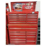 18 Drawer Tool Chest on Wheels