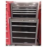 Craftsman Gray Tool Box