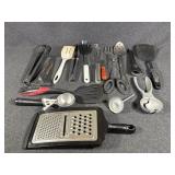 Kitchen Utensils and Cutlery