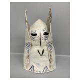 Ceramic Nagil Mask