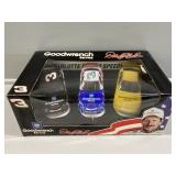 1:25 NASCAR Dale Earnhardt 3 cars Charlotte M
