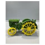 The First John Deere Two- Cylinder Tractor
