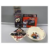 NASCAR- Dale Earnhardt memorabilia