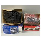 NASCAR 1:24 Scale Monogram SnapTite Models Good