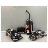 NASCAR- Dale Earnhardt RC Car, Phone & cup