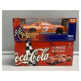 1:24 NASCAR Dale Earnhardt Stock cars
