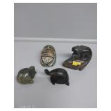 Stone Figurines