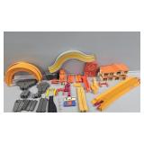 Matel Hot Wheels 1968 Track