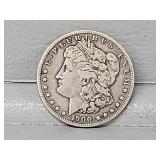 1900 Morgan Silver Dollar