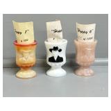 Boyd Hopaling Cassidy Toothpick Holders (3)