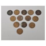Wheat Pennies