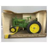 1:16 ERTL John Deere "G" tractor 1937