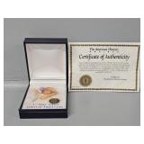 1/20 oz Silver Liberated Angel Coin