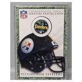United States Pittsburgh Steelers Commemorative