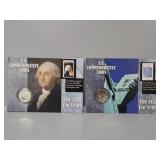 1982 George Washington Silver Half Dollar, 1986