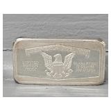 The American Royal Mint Silver Bar