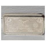 The American Royal Mint Silver Bar