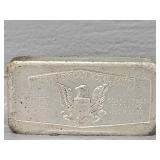 The American Royal Mint Silver Bar