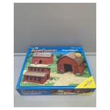 ERTL Farm Country Vintage Building Set