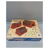 ERTL Farm Country Vintage Building Set