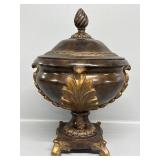Decorative Bronze urn