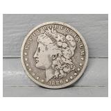 1886 Morgan Silver Dollar