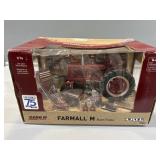 1:16 Ertl Farmall M Barn Finds