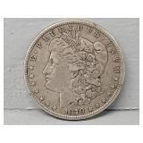 1879 Morgan Silver Dollar