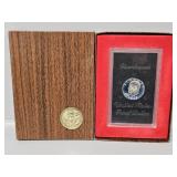 Eisenhower United States Proof Dollar