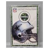 United States Dallas Cowboys Commemorative Coin