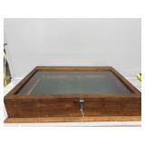 Wooden Display Box