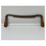 Antique Two Handled Draw Knife