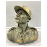 Dale Earnhardt Tribute Head Statue